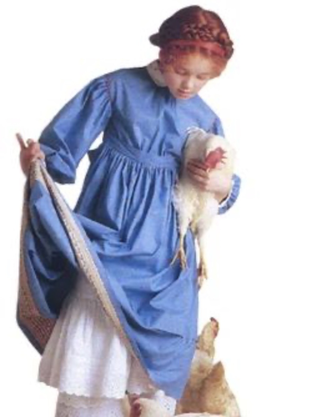 Authentic 90sAmerican Girl Dress Like Your Doll Vintage Kirsten Pleasant Company